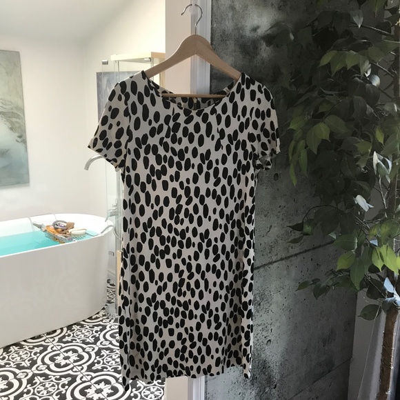 NWOT VINTAGE H&M DRESS  S-M - Picture 4 of 7